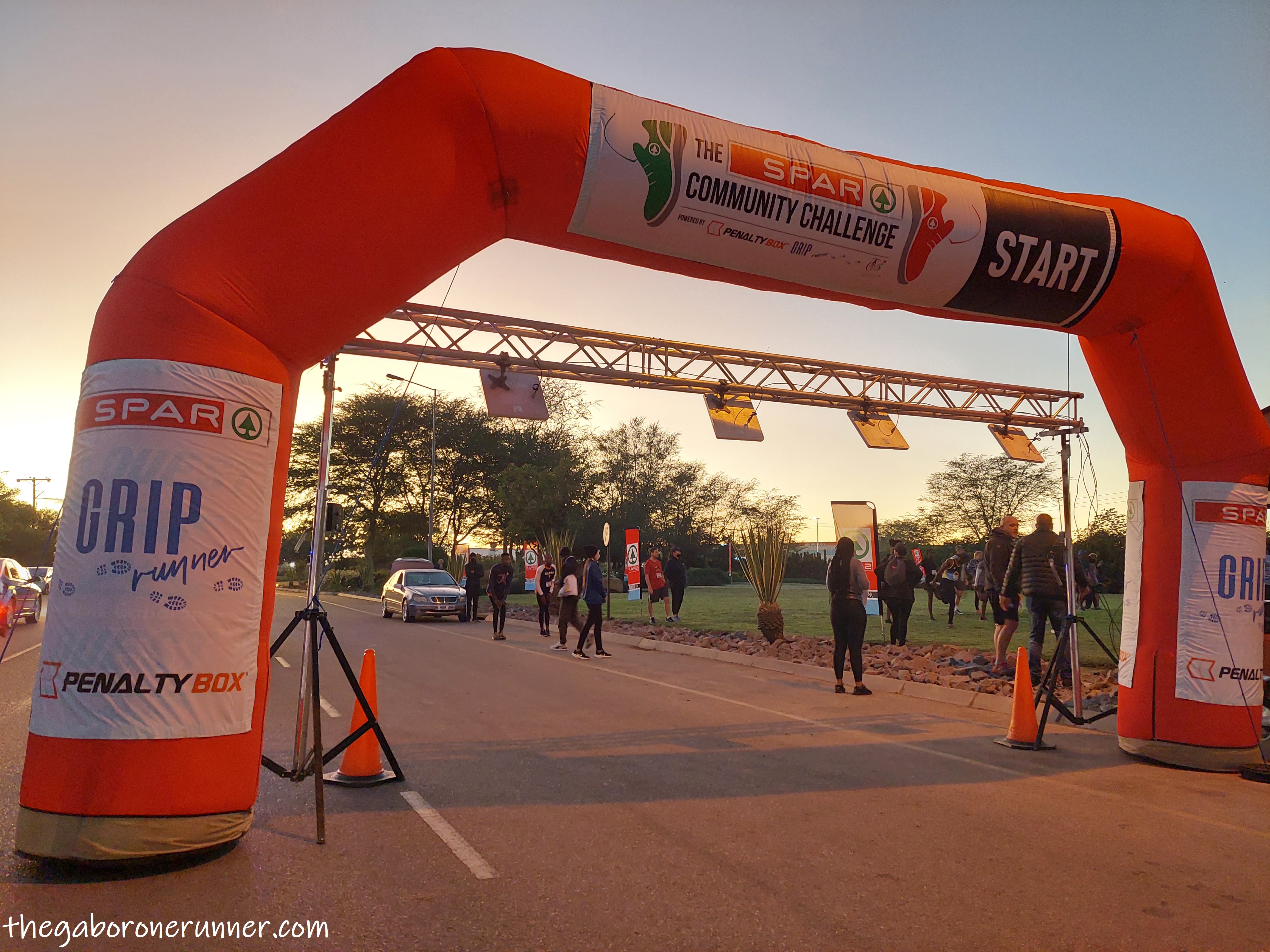 Spar Community Challenge | 10K Recap (April) – The Gaborone Runner
